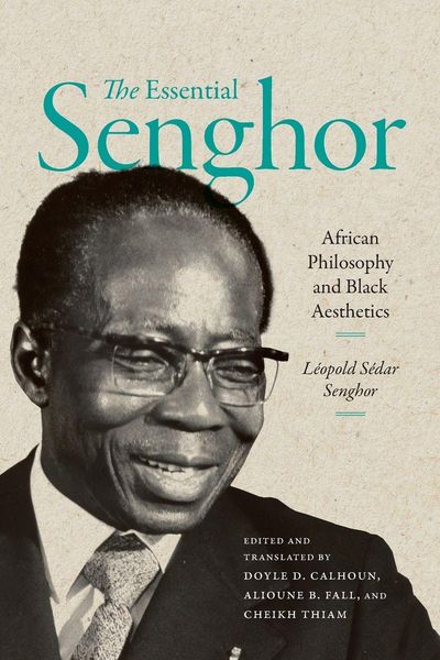 Produktbild: The Essential Senghor