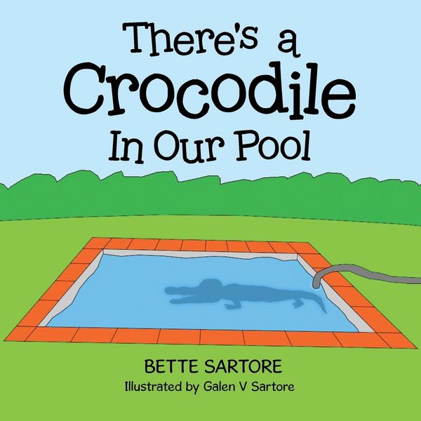 Produktbild: There's a Crocodile In Our Pool
