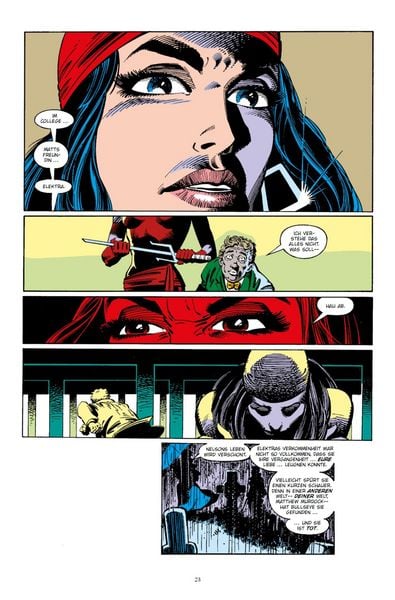 Produktbild: Elektra Collection von Frank Miller