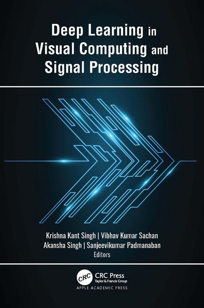Produktbild: Deep Learning in Visual Computing and Signal Processing