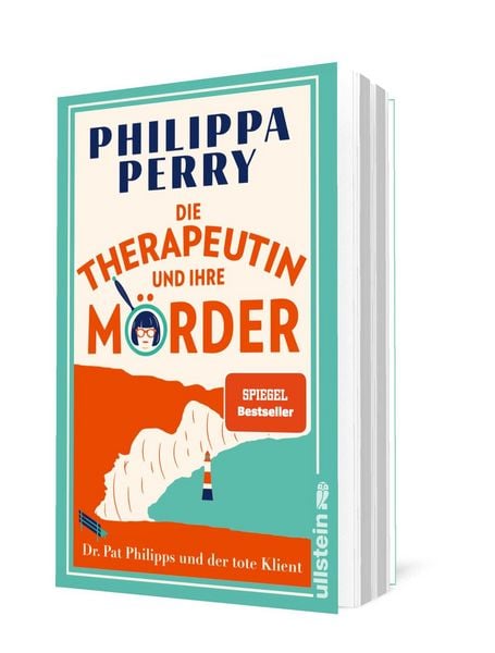 Produktbild: Die Therapeutin und ihre M&ouml;rder