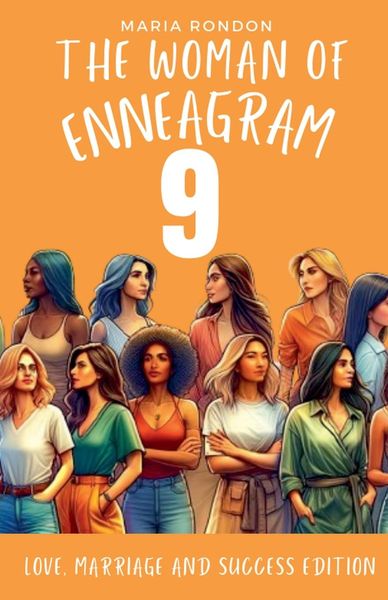 Produktbild: The woman of Enneagram 9