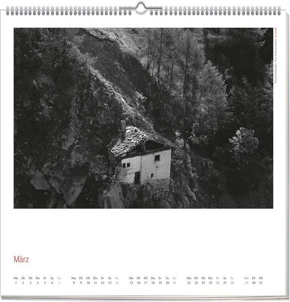 Produktbild: Poesie der Berge 2027