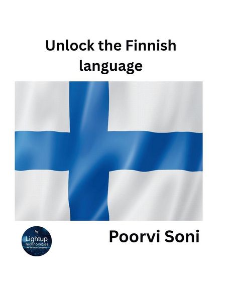 Produktbild: Unlock the Finnish Language
