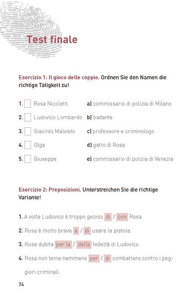 Produktbild: La mano della morte
