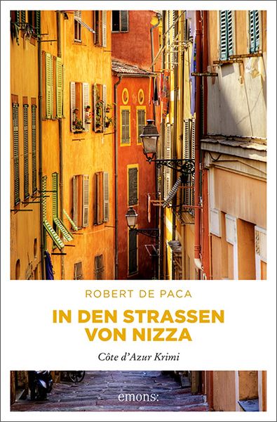 Produktbild: In den Stra&szlig;en von Nizza