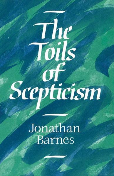 Produktbild: The Toils of Scepticism