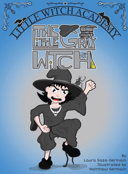 Produktbild: The Little Gray Witch