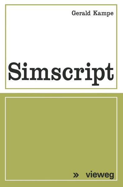 Produktbild: Simscript