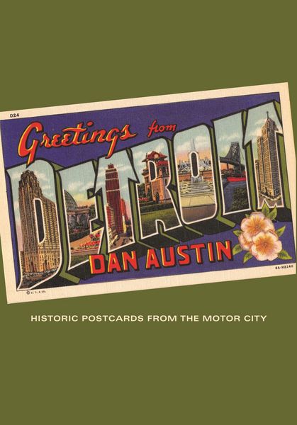 Produktbild: Greetings from Detroit