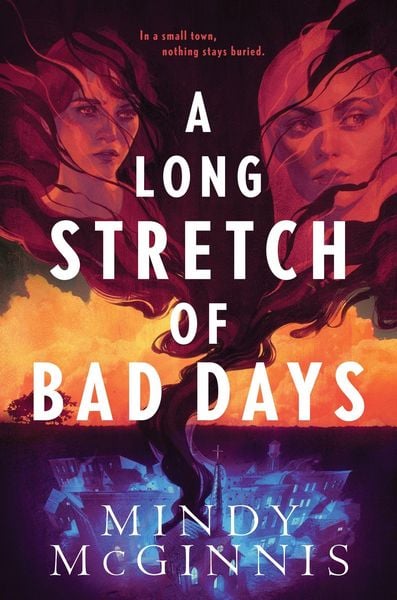 Produktbild: A Long Stretch of Bad Days