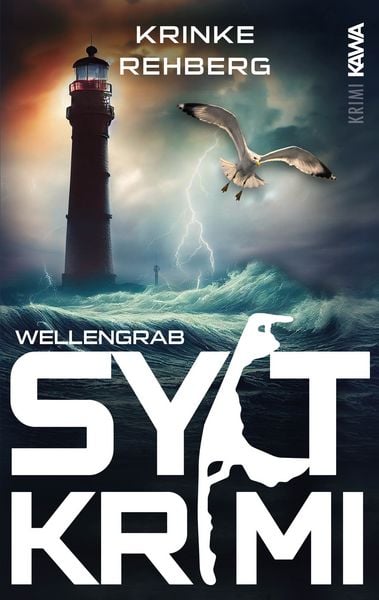 Produktbild: Syltkrimi Wellengrab