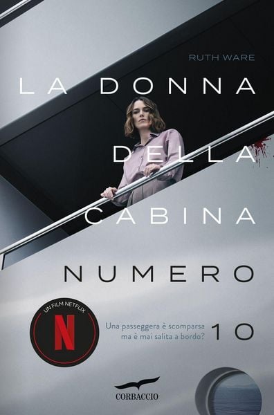Produktbild: La donna della cabina numero 10