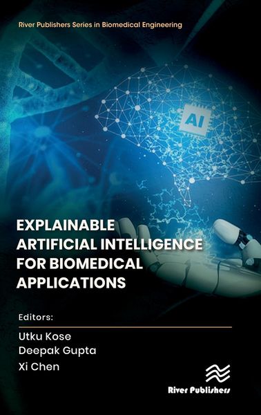 Produktbild: Explainable Artificial Intelligence for Biomedical Applications