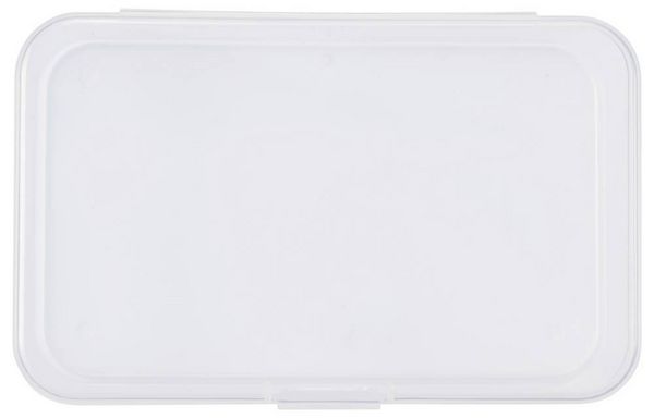 Produktbild: TRU COMPONENTS TC-ERB-9031 Sortimentskasten (L x B x H) 120 x 76 x 35 mm Anzahl F&auml;cher: 1 feste Unterteilung Inhalt 1 St.