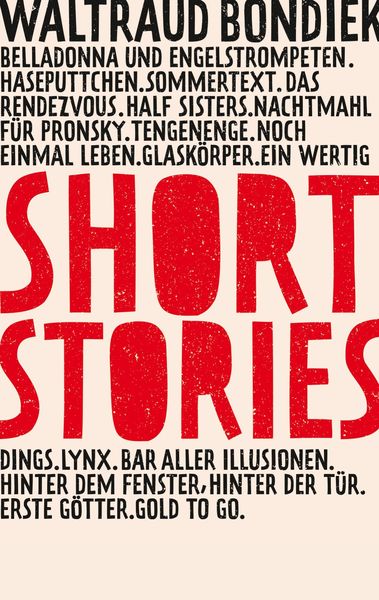 Produktbild: Short Stories