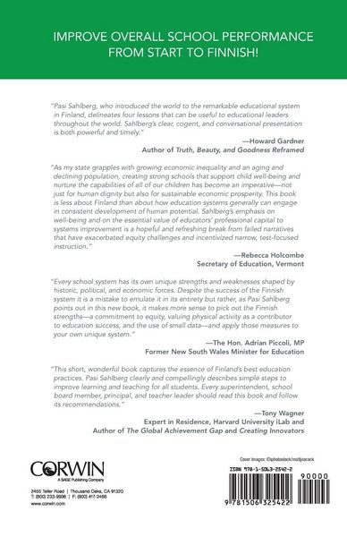 Produktbild: FinnishED Leadership