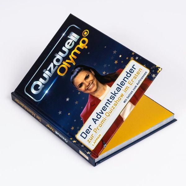 Produktbild: Quizduell &ndash; Olymp Der Adventskalender