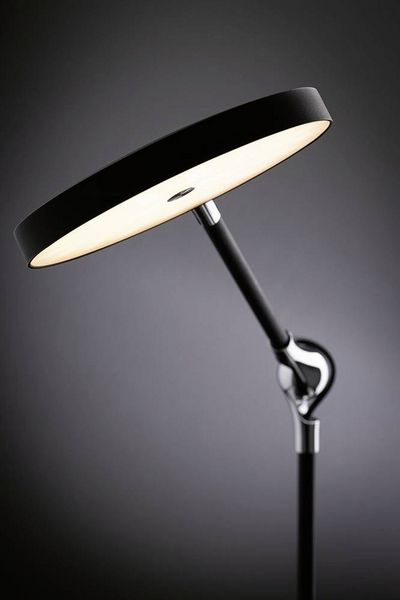 Produktbild: Paulmann Numis 78010 LED-Tischlampe LED 11W Schwarz