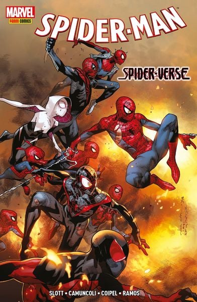 Produktbild: Spider-Man - Spider-Verse