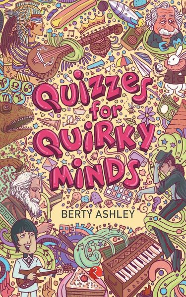 Produktbild: Quizzes for Quirky Minds