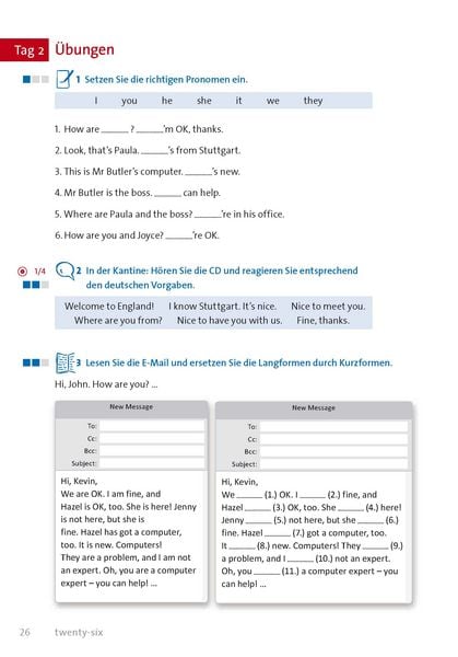 Produktbild: Langenscheidt Fit in 30 Tagen Englisch