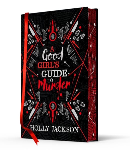 A Good Girl's Guide to Murder. Collectors Edition
