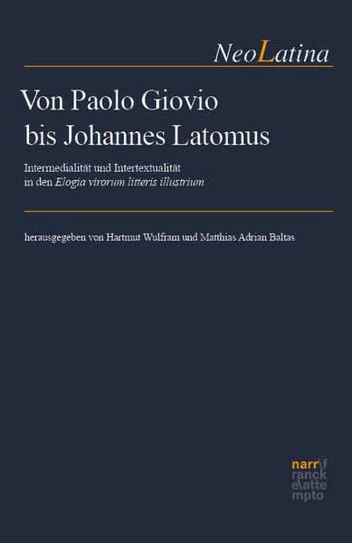 Produktbild: Von Paolo Giovio bis Johannes Latomus