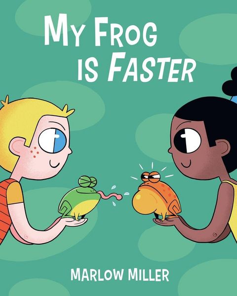 Produktbild: My Frog is Faster