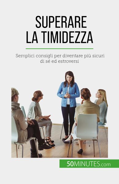 Produktbild: Superare la timidezza