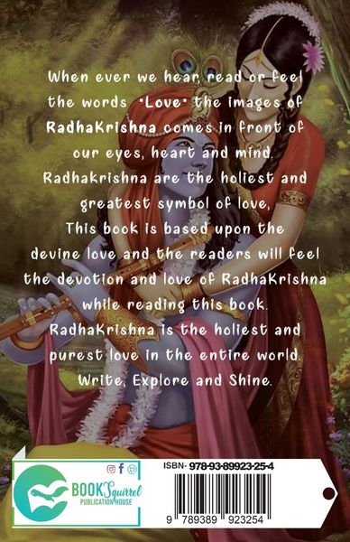 Produktbild: Radha Krishna