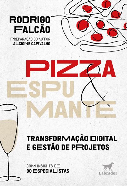 Produktbild: Pizza & Espumante
