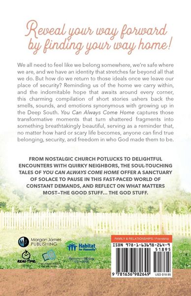 Produktbild: You Can Always Come Home