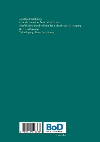 Produktbild: Zeitdehnung Chim&auml;re
