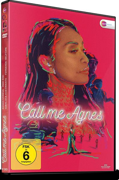 Produktbild: Call Me Agnes (OmU)