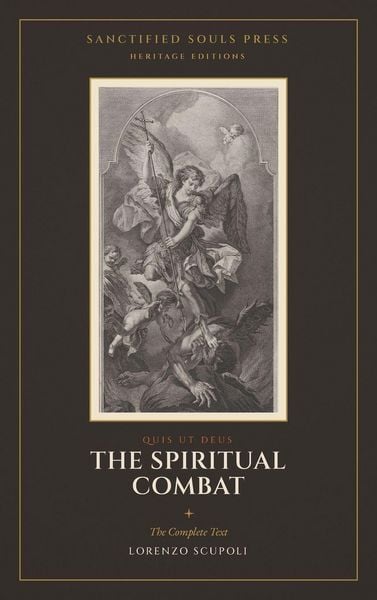 Produktbild: The Spiritual Combat