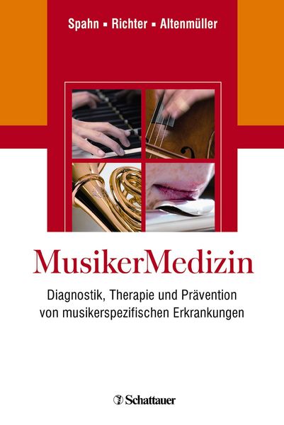 Produktbild: MusikerMedizin
