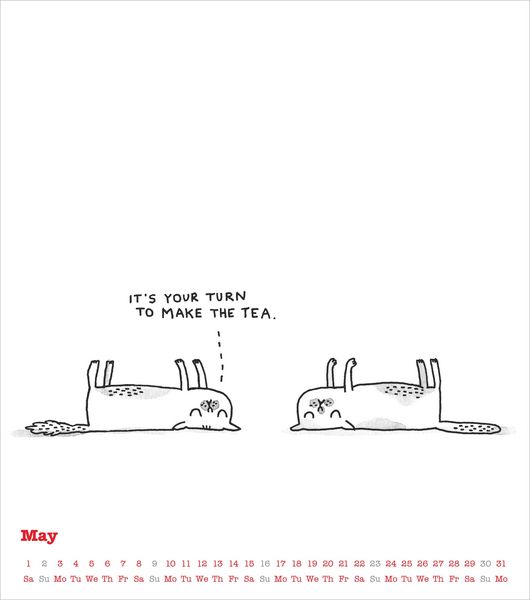 Produktbild: A Cat&rsquo;s Life & A Dog&rsquo;s Life 2027