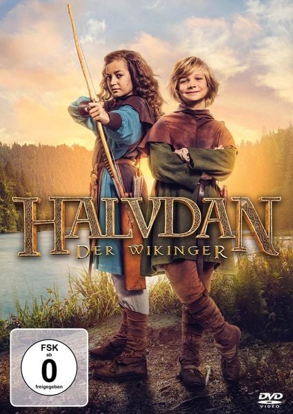 Produktbild: Halvdan, der Wikinger