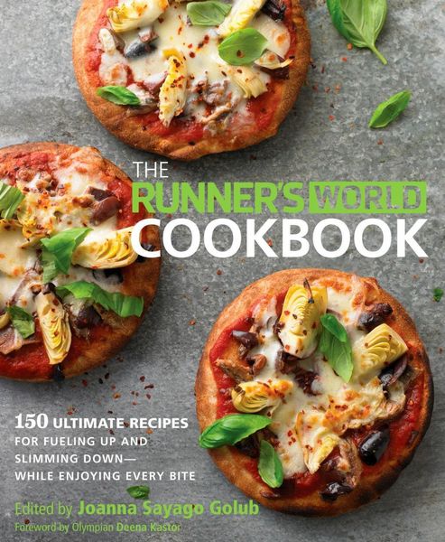 Produktbild: The Runner's World Cookbook
