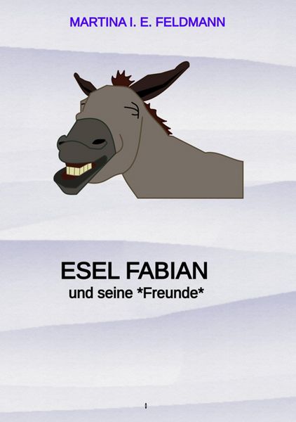 Produktbild: Esel Fabian