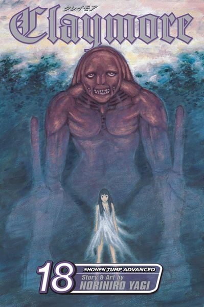 Produktbild: Claymore, Vol. 18