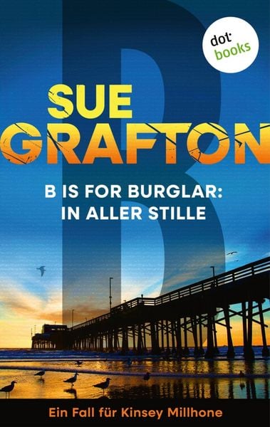 Produktbild: B is for Burglar: In aller Stille