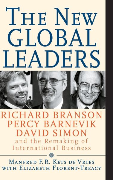Produktbild: The New Global Leaders