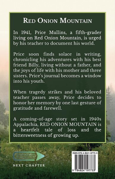 Produktbild: Red Onion Mountain