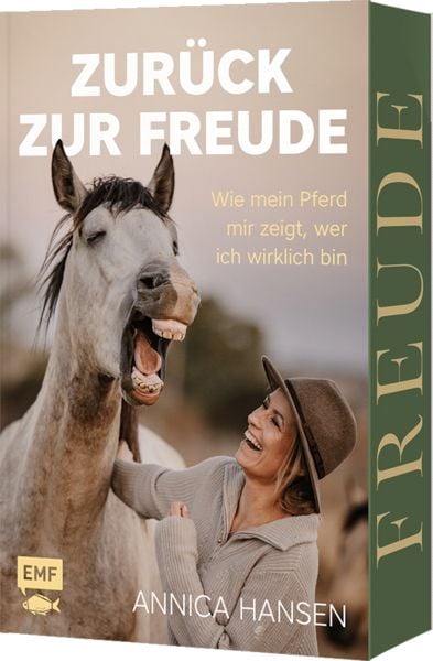 Produktbild: Zur&uuml;ck zur Freude