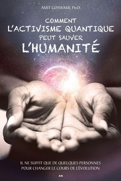 Produktbild: Comment l'activisme quantique peut sauver l'humanite