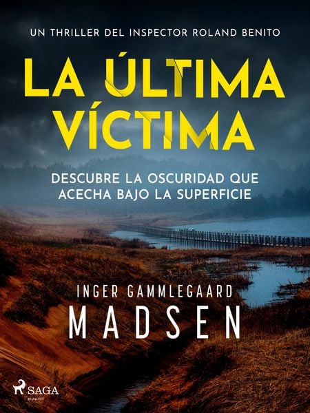 Produktbild: La &uacute;ltima v&iacute;ctima