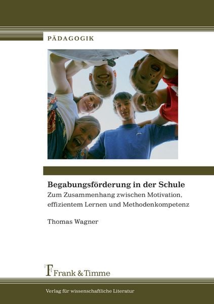 Produktbild: Begabungsf&ouml;rderung in der Schule