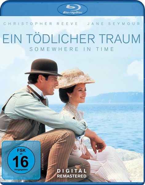 Somewhere in Time - Ein tödlicher Traum (Neuauflage), Blu-ray